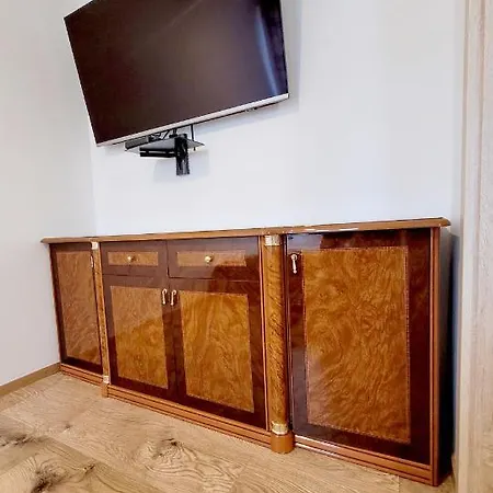 Apartament Zlota Muszla Kolobrzeg Podczele Exterior photo