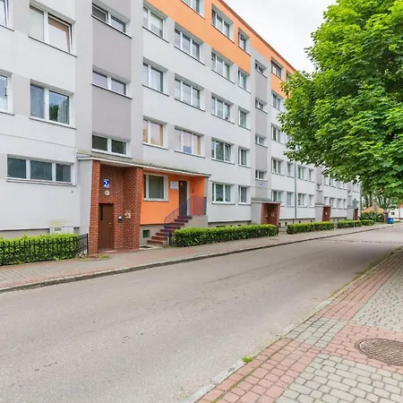 Apartament Zlota Muszla Kolobrzeg Podczele Exterior photo