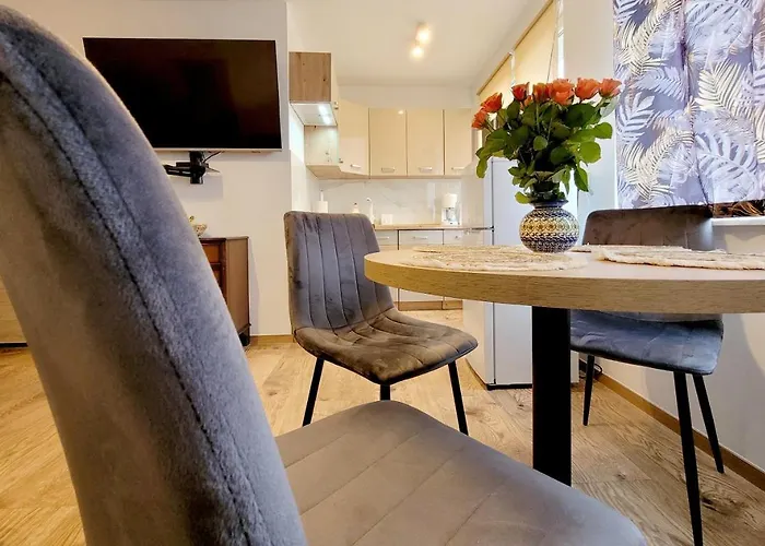 Apartament Zlota Muszla Kolobrzeg Podczele
