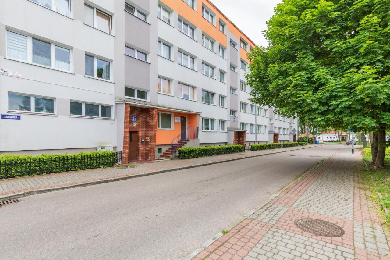 Zlota Muszla Podczele Apartment